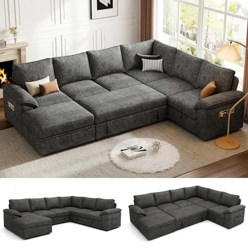 SUAWY Modular Sleeper Sectional